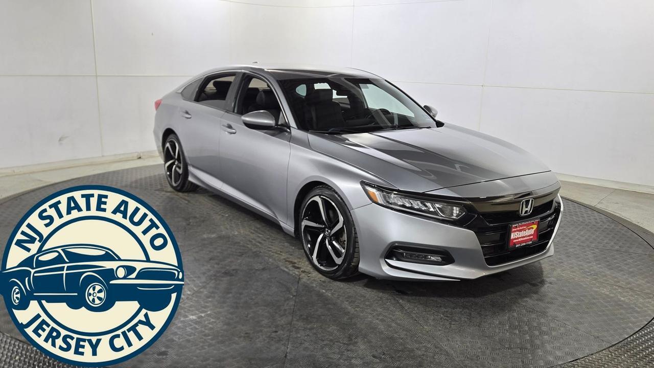 2018 Honda Accord