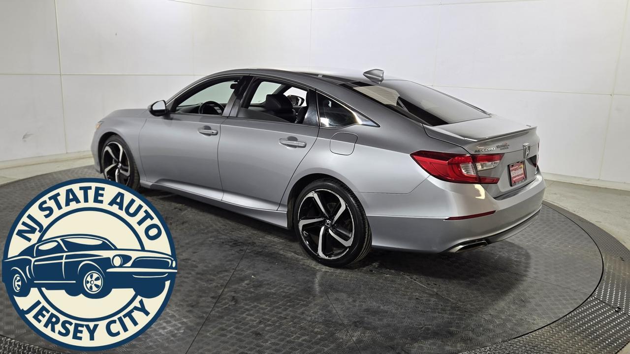 2018 Honda Accord Sport Jersey City NJ