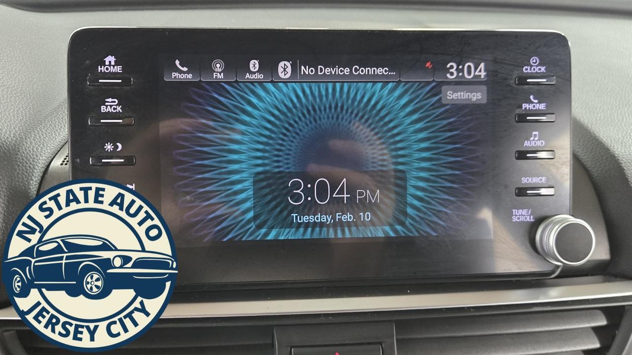 2018 Honda Accord Sport Jersey City NJ