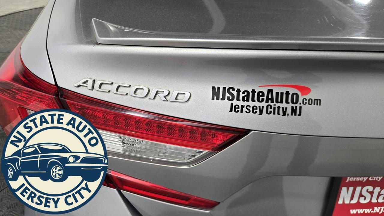 2018 Honda Accord Sport Jersey City NJ