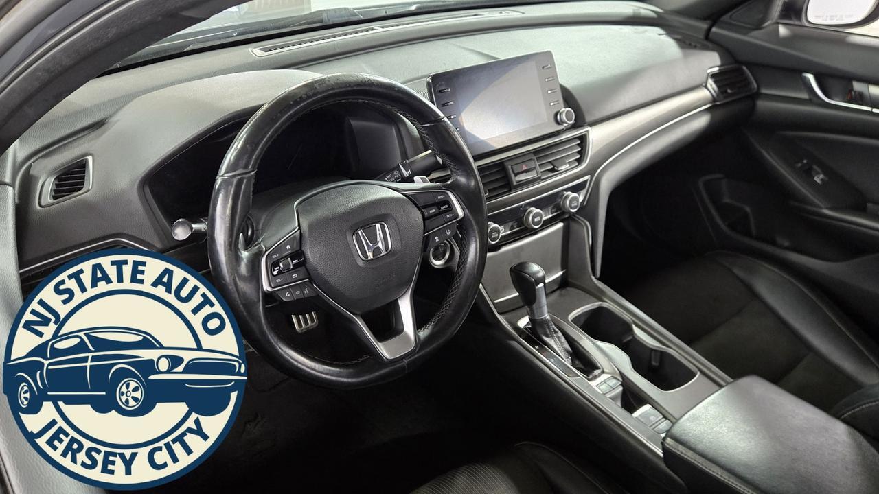 2018 Honda Accord Sport Jersey City NJ