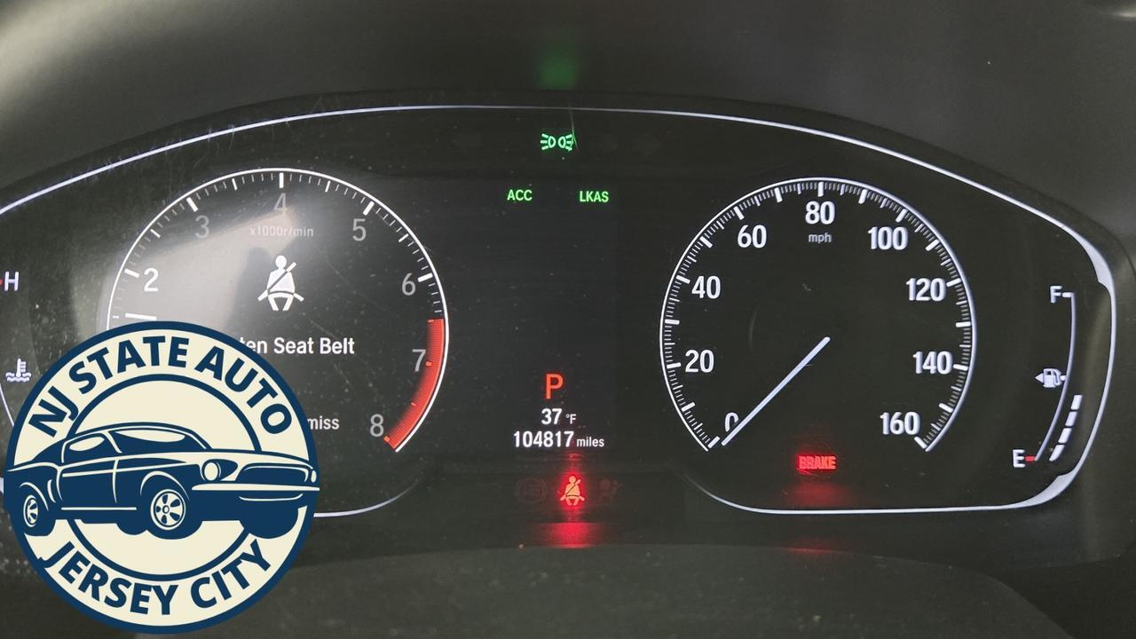2018 Honda Accord Sport Jersey City NJ