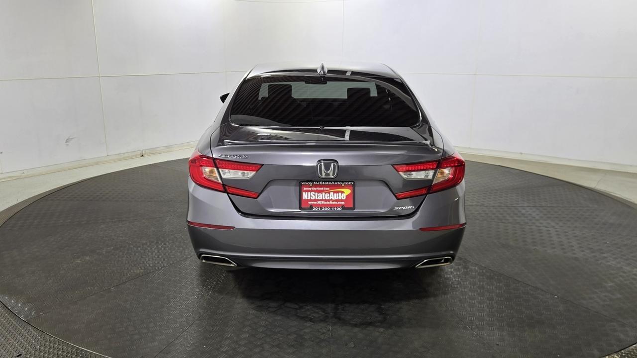 2018 Honda Accord Sport Jersey City NJ