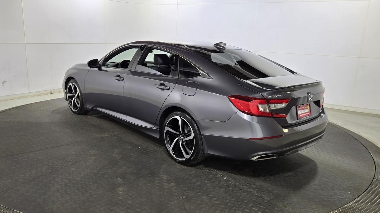 2018 Honda Accord Sport Jersey City NJ