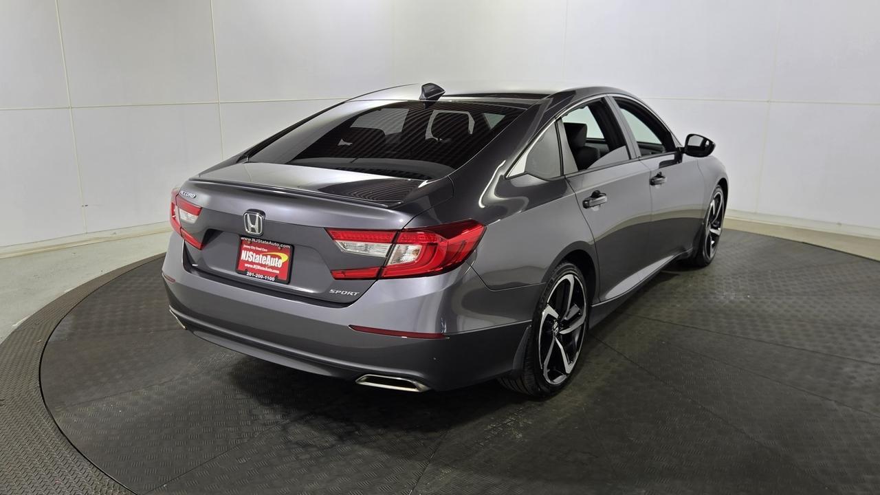 2018 Honda Accord Sport Jersey City NJ
