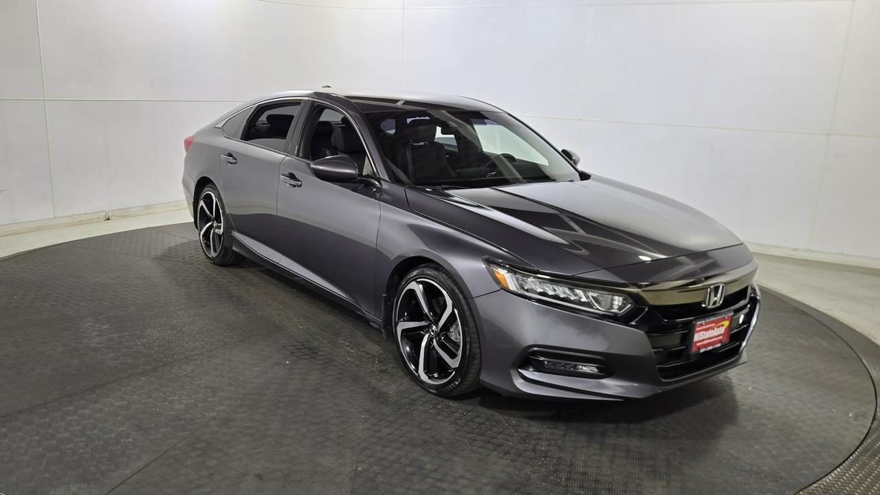 2018 Honda Accord Sport Jersey City NJ