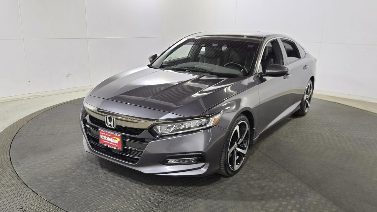 2018 Honda Accord Sport Jersey City NJ