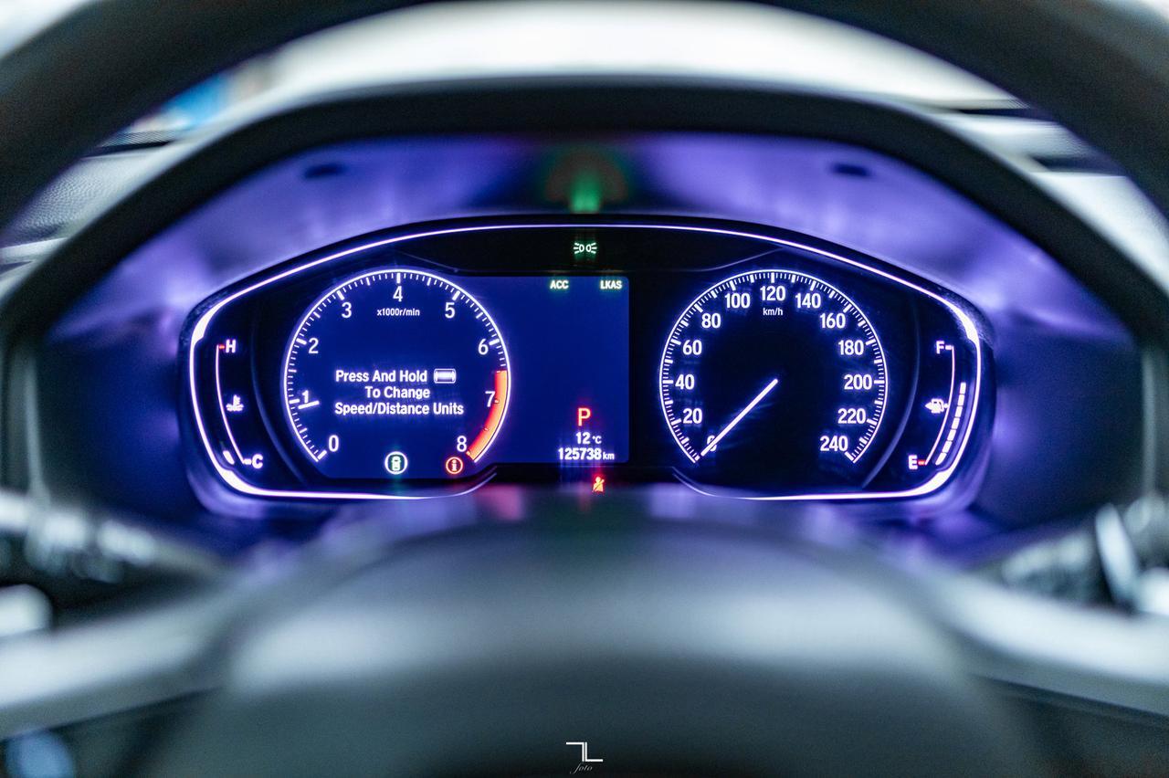 2018 Honda Accord Sport Leather Roof BCam Red Deer AB