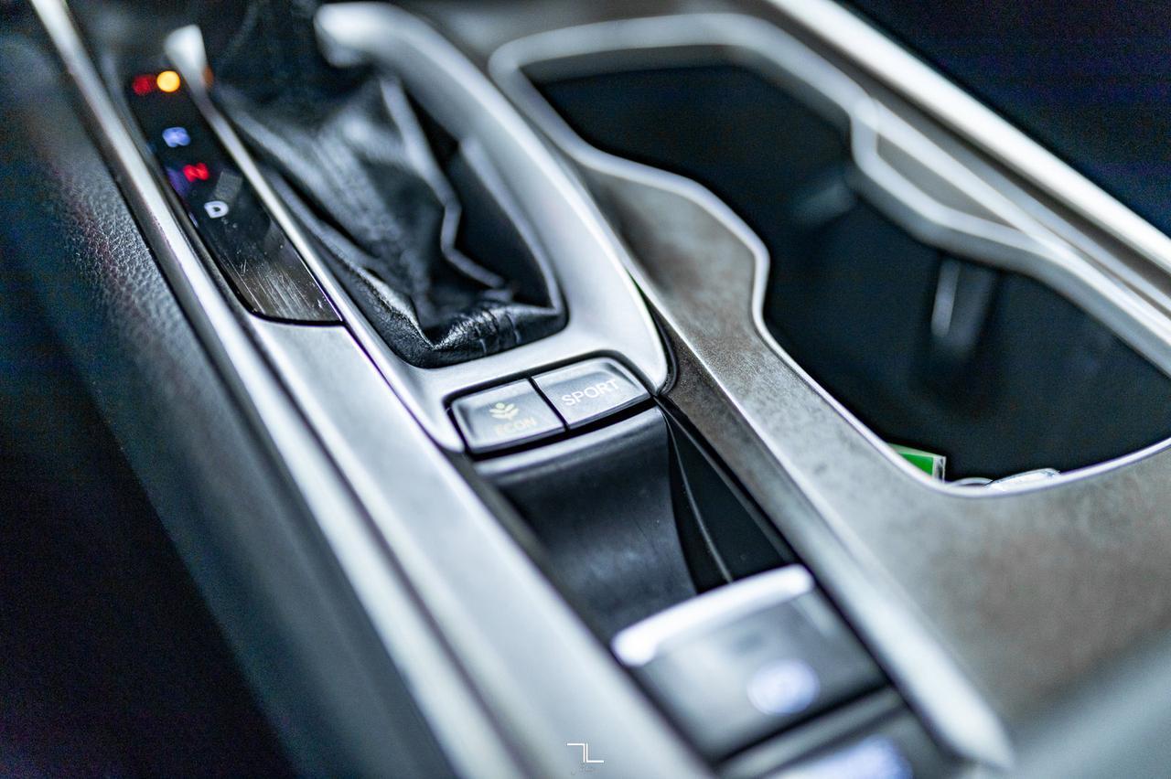 2018 Honda Accord Sport Leather Roof BCam Red Deer AB