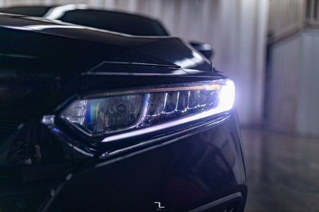 2018 Honda Accord Sport Leather Roof BCam Red Deer AB