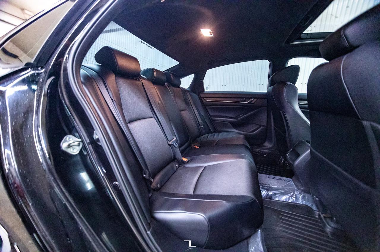 2018 Honda Accord Sport Leather Roof BCam Red Deer AB