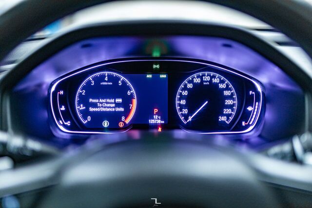 2018 Honda Accord Sport Leather Roof BCam Red Deer AB