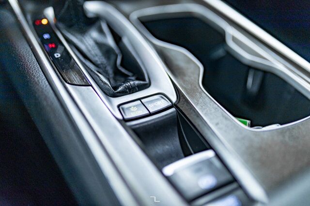 2018 Honda Accord Sport Leather Roof BCam Red Deer AB