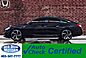 2018 Honda Accord Sport Leather Roof BCam Red Deer AB