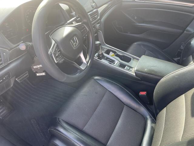 2018 Honda Accord Sport Meridian MS