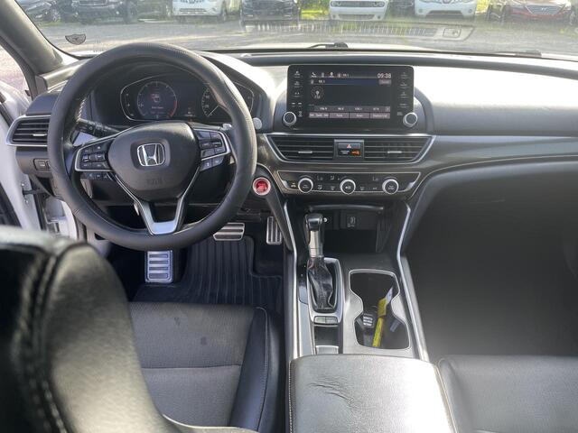 2018 Honda Accord Sport Meridian MS