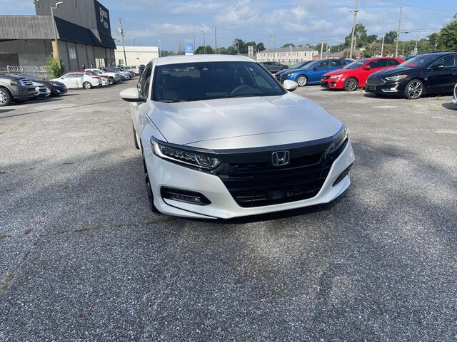 2018 Honda Accord Sport Meridian MS