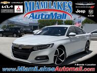 2018 Honda Accord Sport Miami Lakes FL 2018 Honda Accord Sport Miami Lakes FL