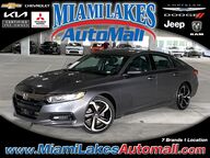 2018 Honda Accord Sport Miami Lakes FL 2018 Honda Accord Sport Miami Lakes FL