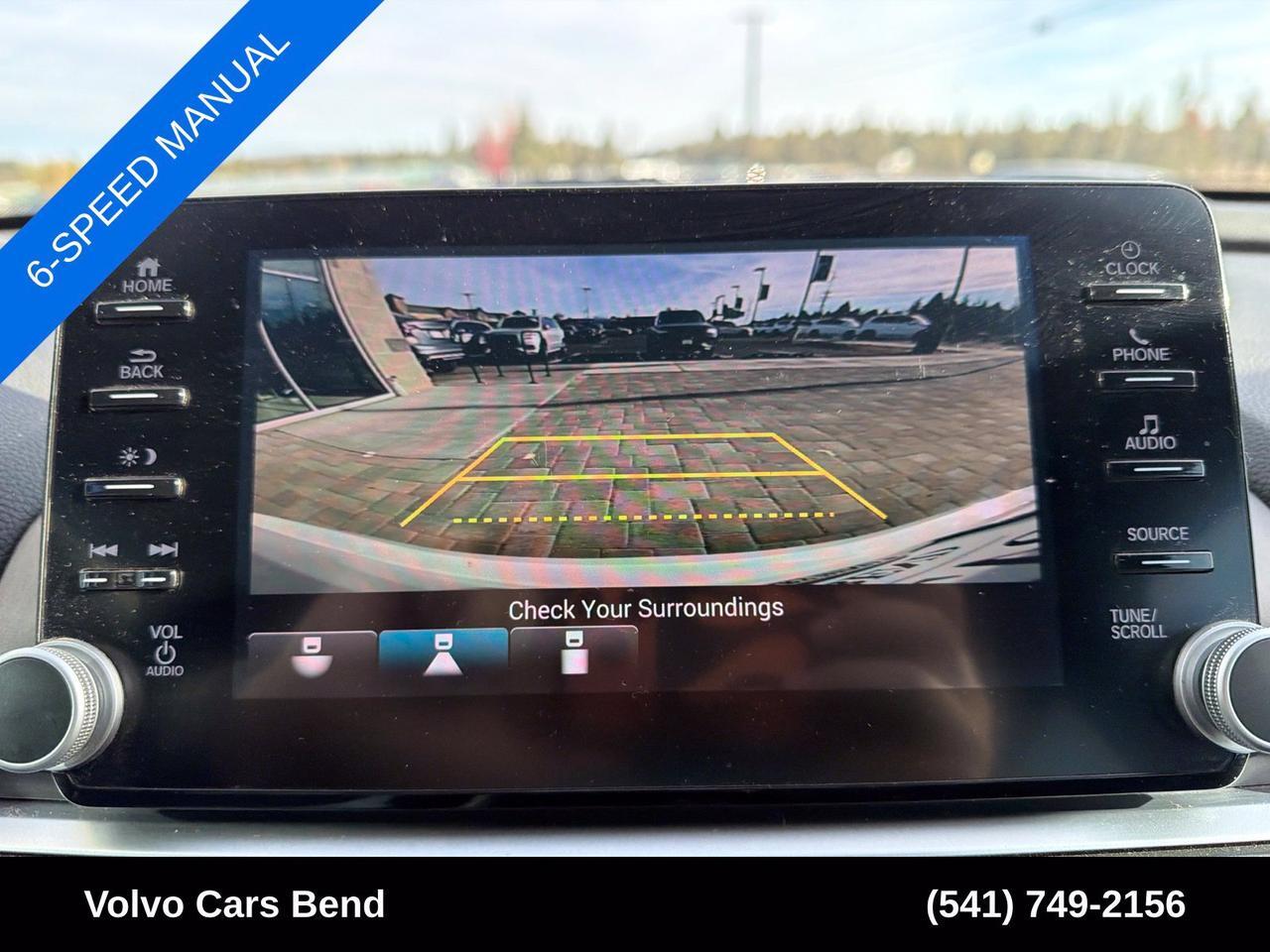 2018 Honda Accord Sport Bend OR