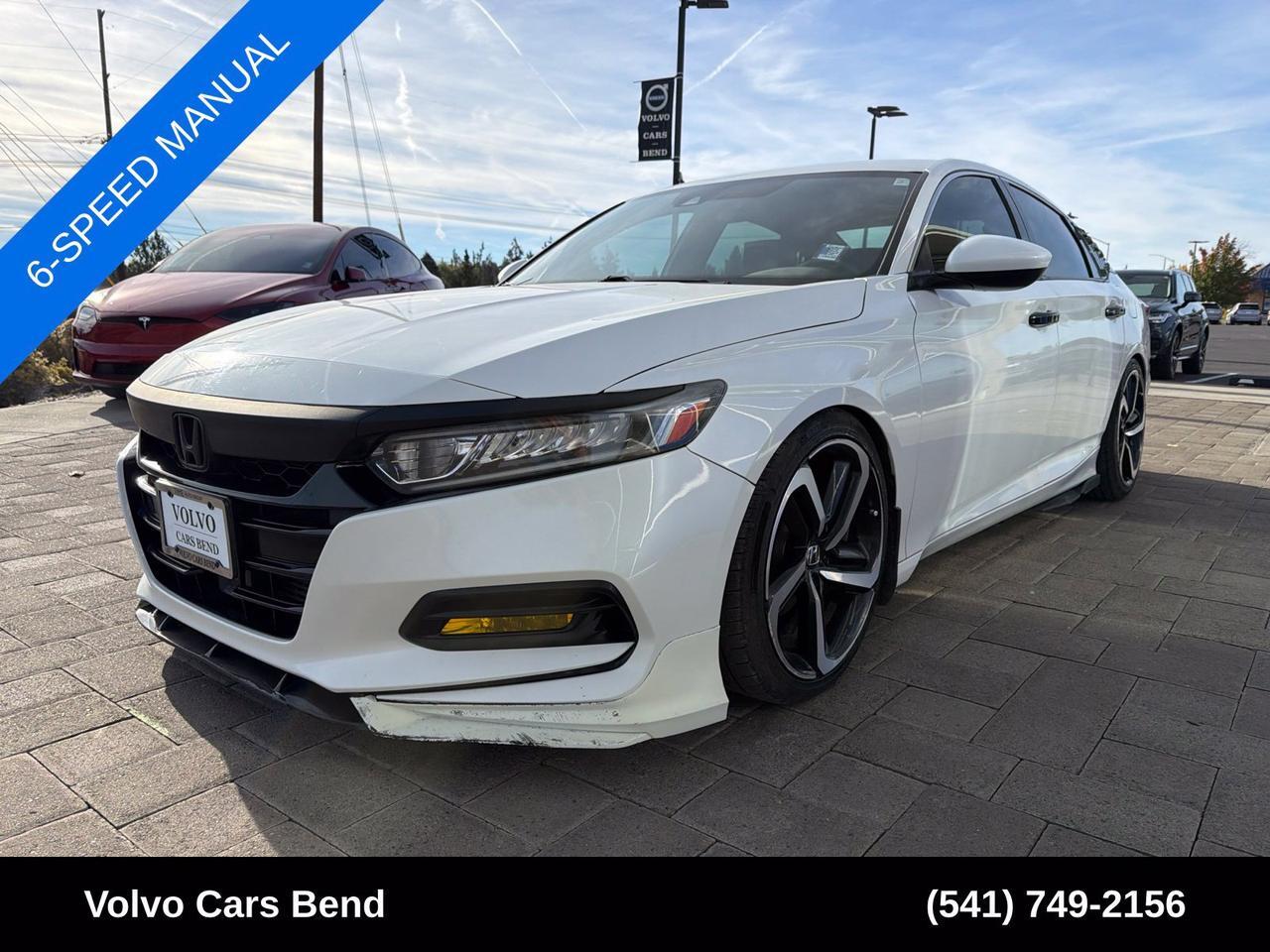 2018 Honda Accord Sport Bend OR