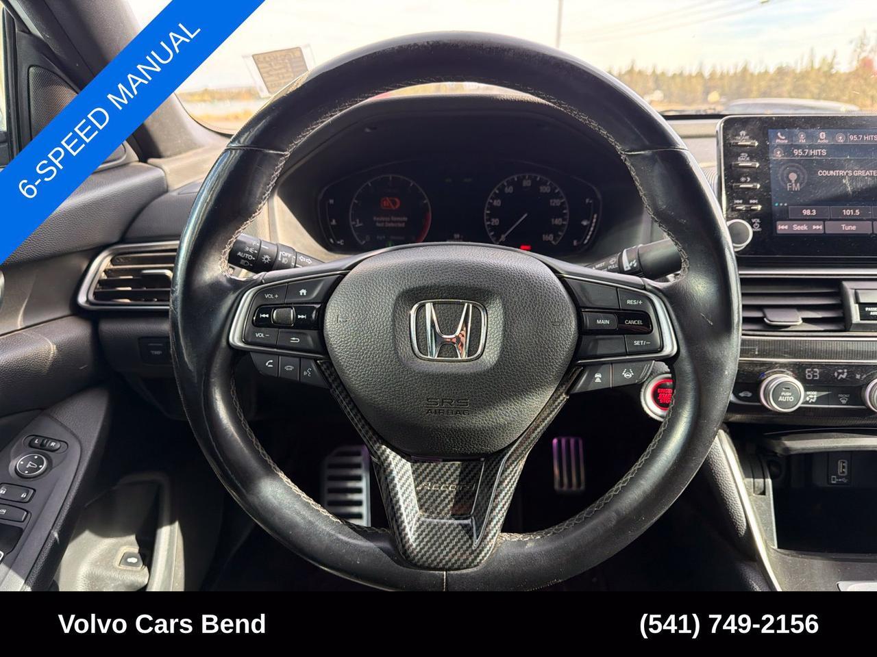 2018 Honda Accord Sport Bend OR