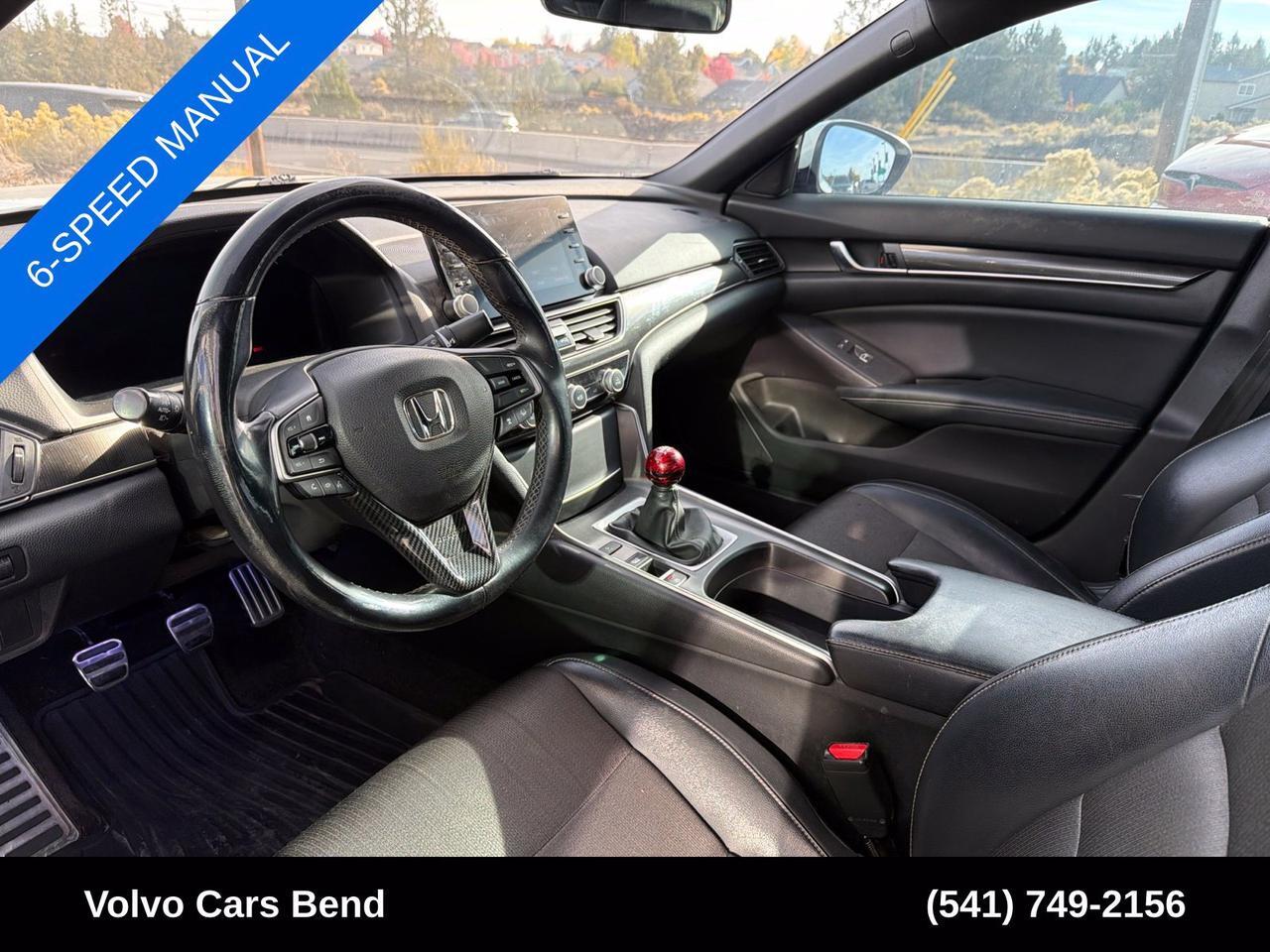 2018 Honda Accord Sport Bend OR