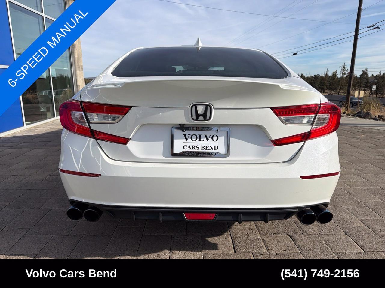 2018 Honda Accord Sport Bend OR
