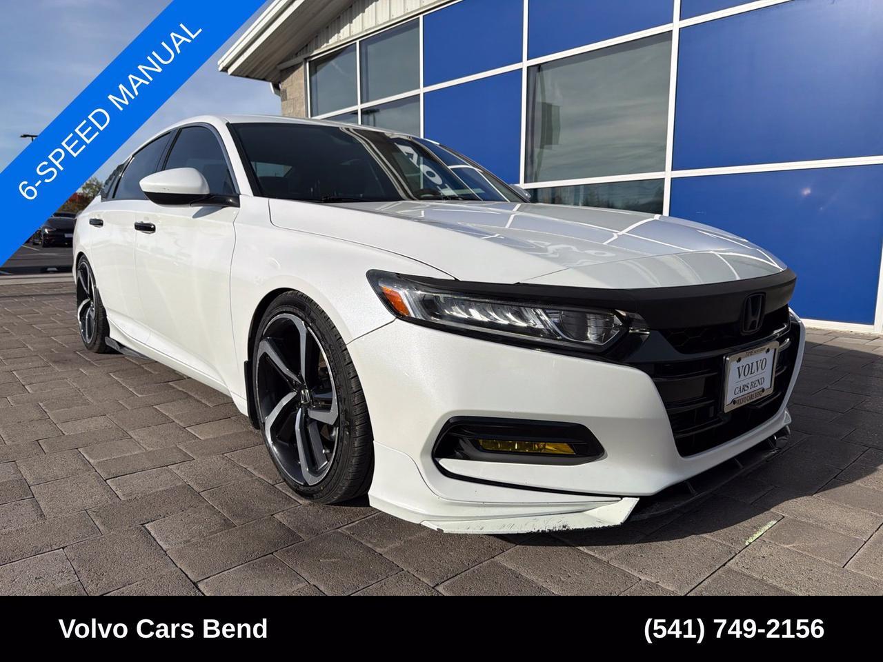 2018 Honda Accord Sport Bend OR