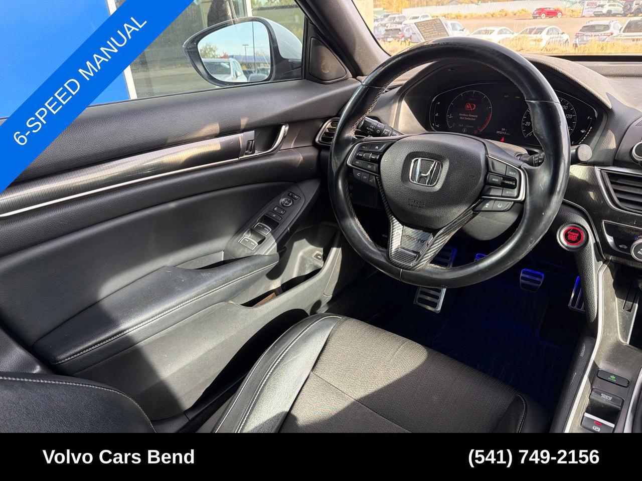 2018 Honda Accord Sport Bend OR