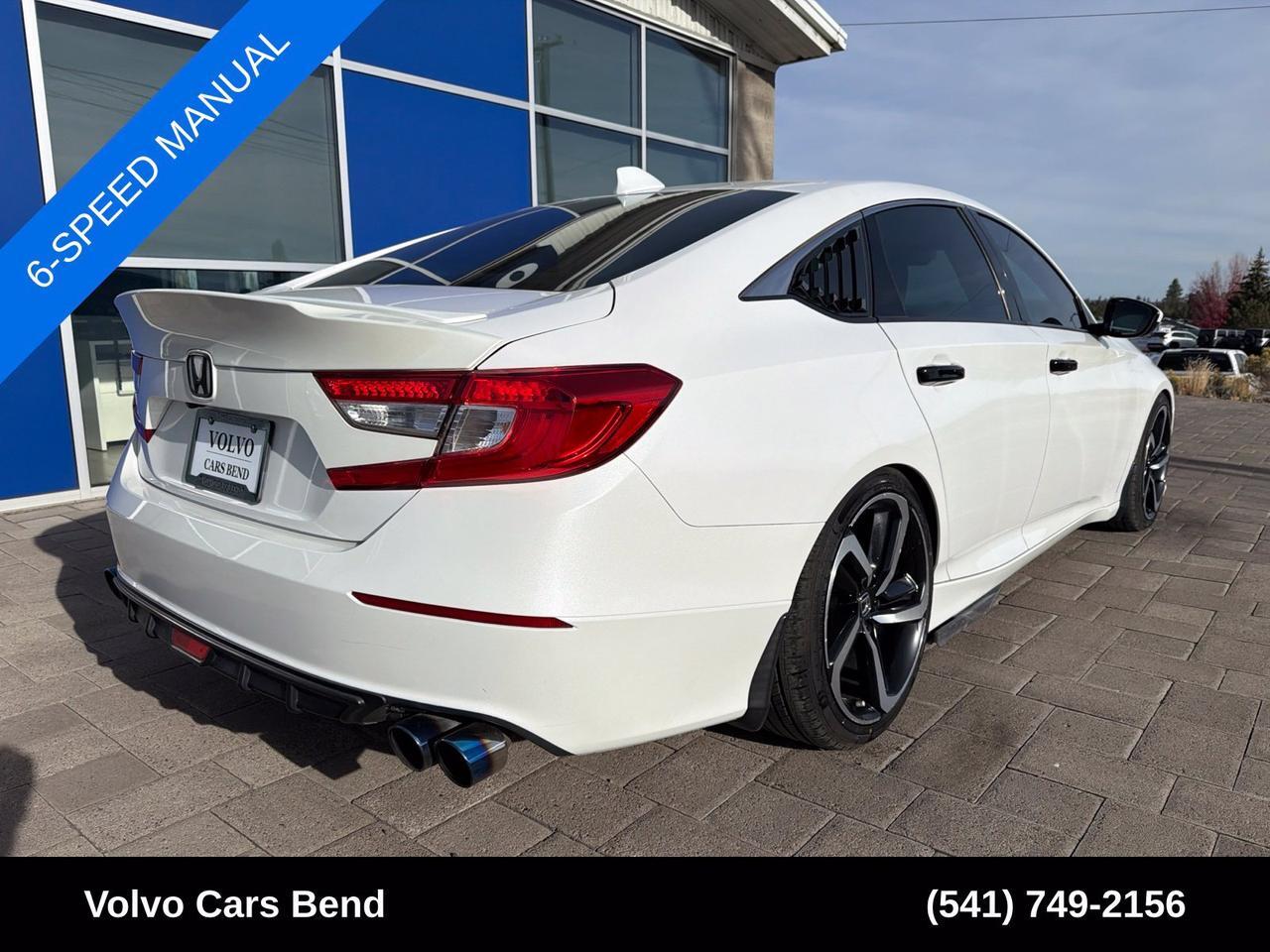 2018 Honda Accord Sport Bend OR