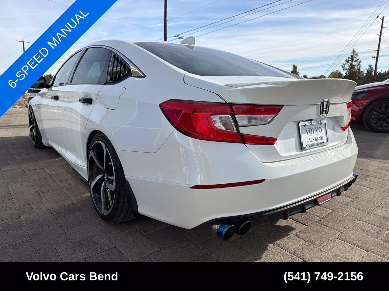 2018 Honda Accord Sport Bend OR