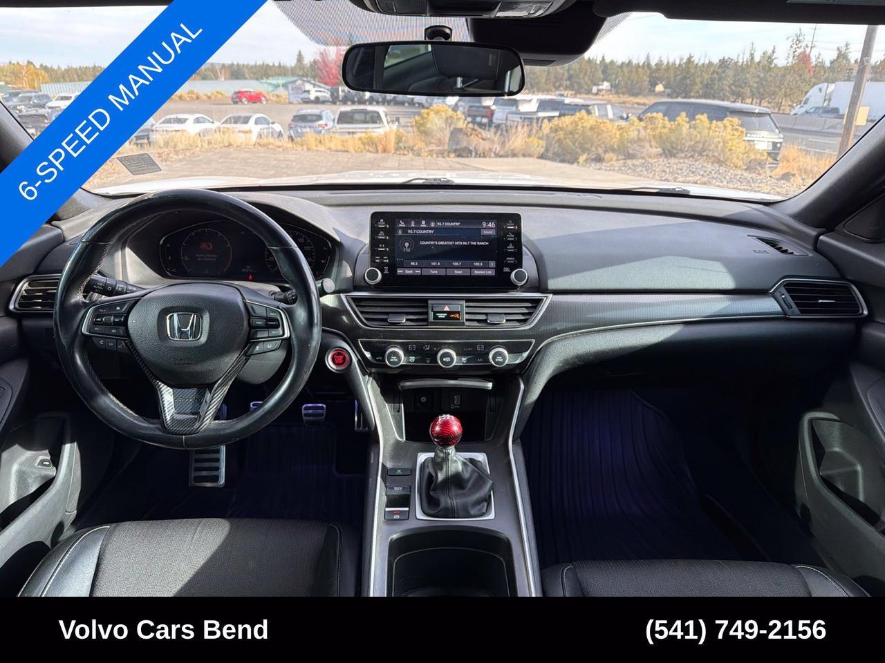 2018 Honda Accord Sport Bend OR
