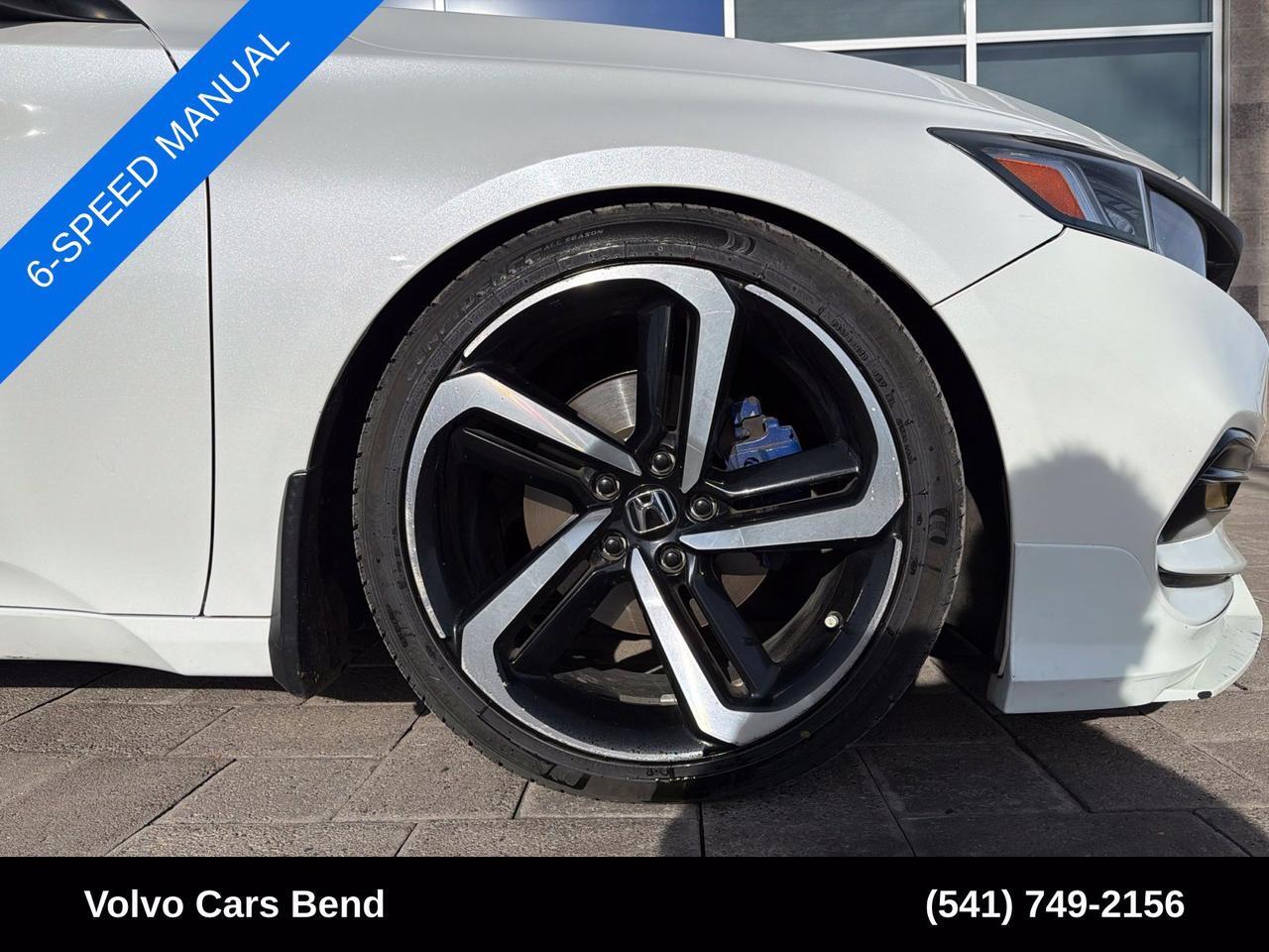 2018 Honda Accord Sport Bend OR