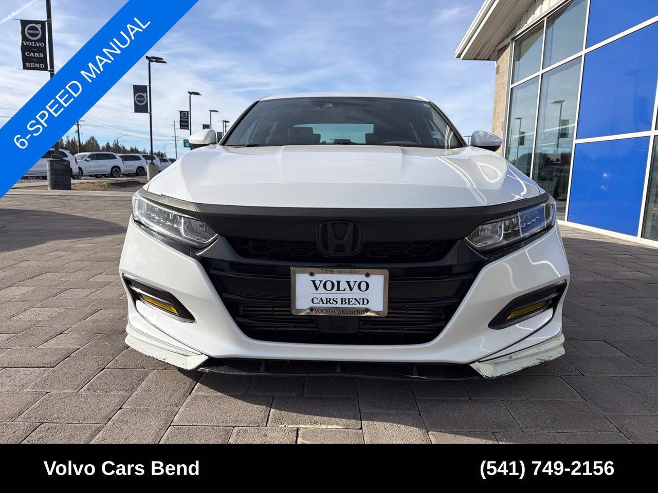 2018 Honda Accord Sport Bend OR