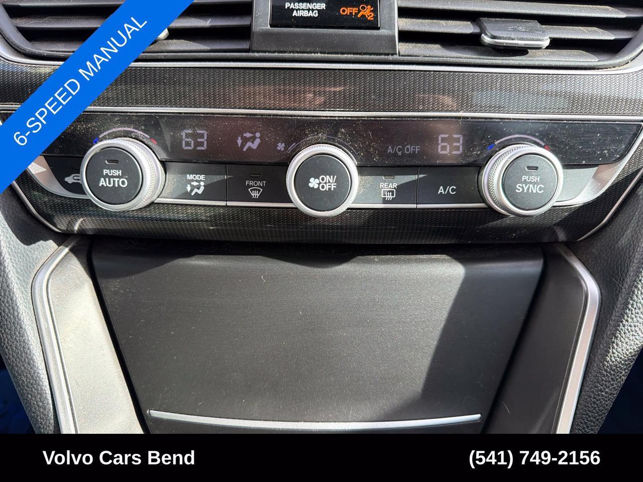 2018 Honda Accord Sport Bend OR