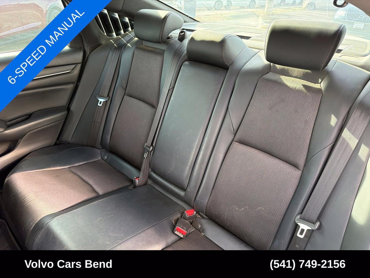 2018 Honda Accord Sport Bend OR