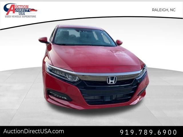2018 Honda Accord Sport Raleigh NC