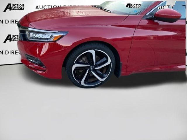 2018 Honda Accord Sport Raleigh NC
