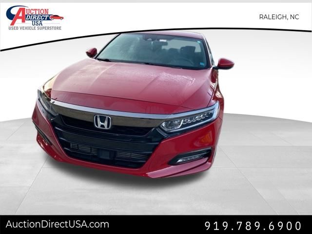 2018 Honda Accord Sport Raleigh NC