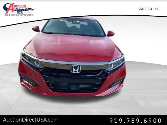 2018 Honda Accord Sport Raleigh NC