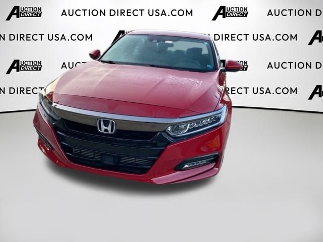 2018 Honda Accord Sport Raleigh NC