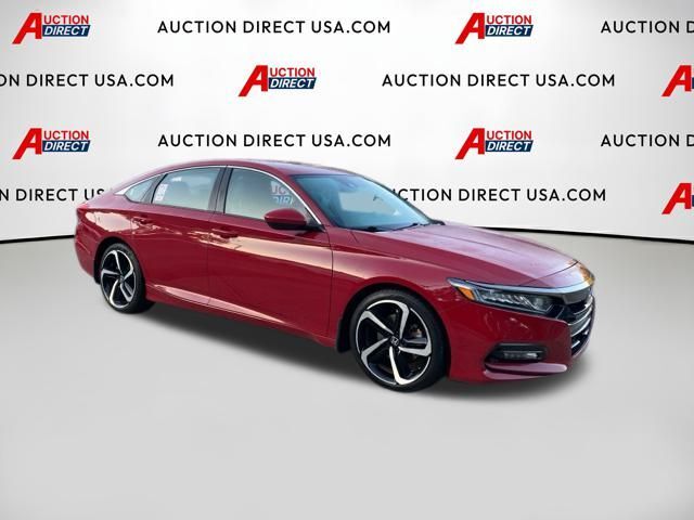 2018 Honda Accord