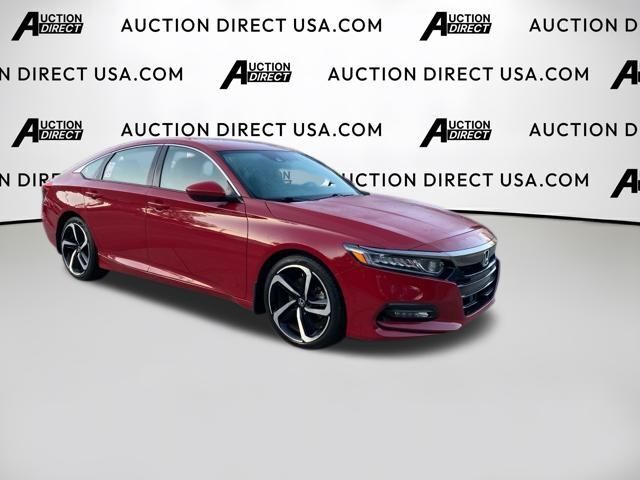 2018 Honda Accord Sport Raleigh NC