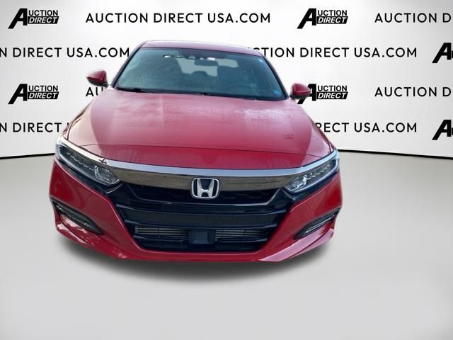 2018 Honda Accord Sport Raleigh NC