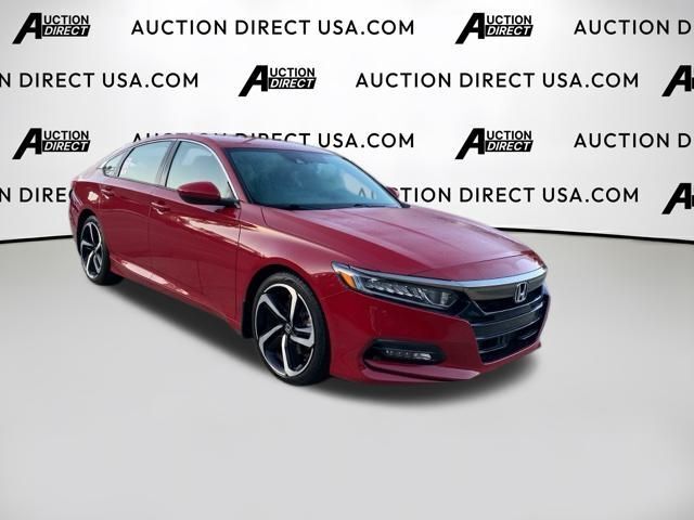 2018 Honda Accord Sport Raleigh NC