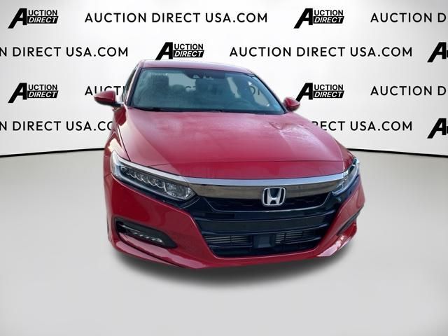 2018 Honda Accord Sport Raleigh NC