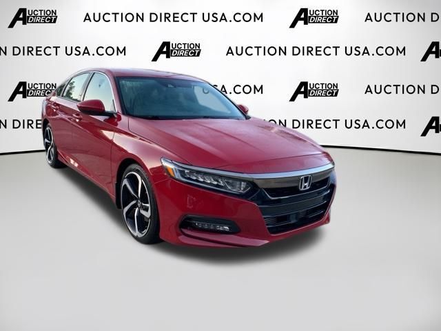 2018 Honda Accord Sport Raleigh NC