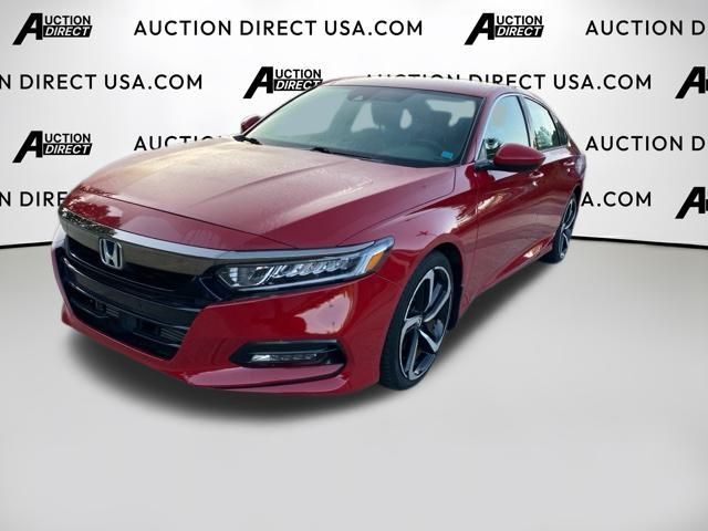 2018 Honda Accord Sport Raleigh NC