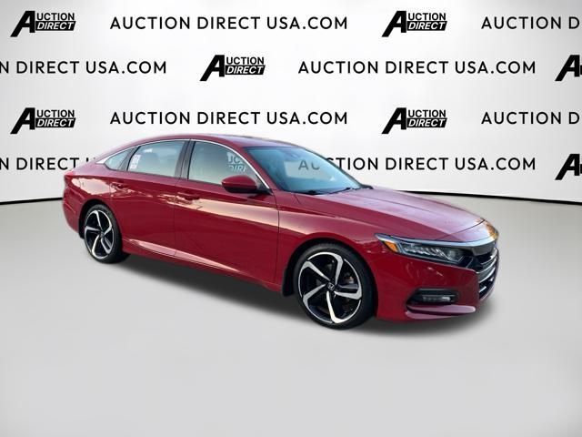 2018 Honda Accord